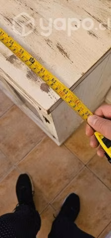 Bife De Madera De Pino Mueble Rustico