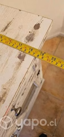 Bife De Madera De Pino Mueble Rustico