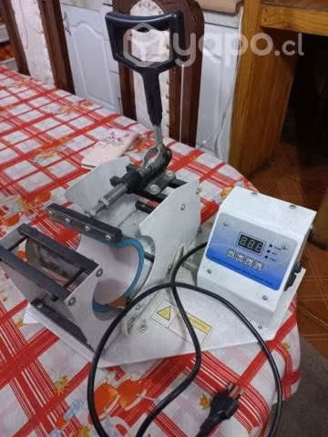 Máquina tazones