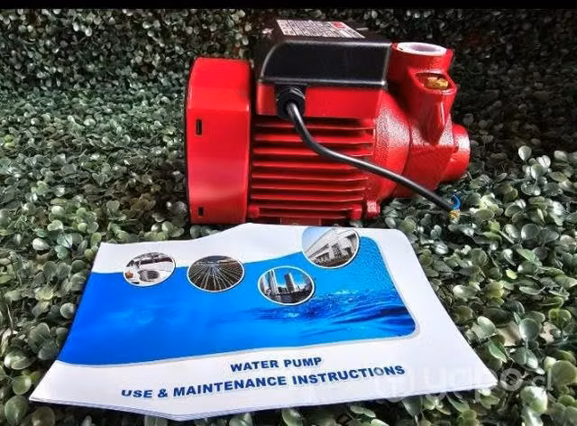 Bomba periférica 0.5hp. erux