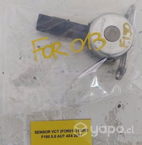 Sensor VCT (FOR013) Ford F150 5.0 AUT 4x4 2017