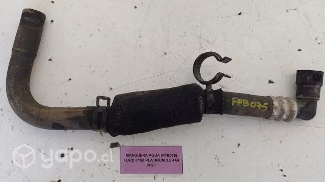 Manguera Agua (FFB075) Ford F150 Platinum 3.5 4x4