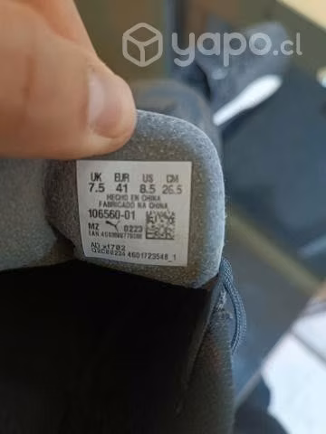 Zapatillas de baby