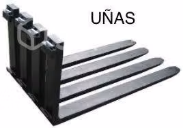 Uñas fundas Toyota