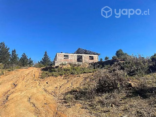 FOCOLARE PROPIEDADES VENDE PARCELA EN MELOSILLA