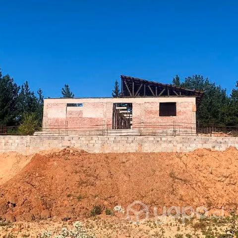 FOCOLARE PROPIEDADES VENDE PARCELA EN MELOSILLA