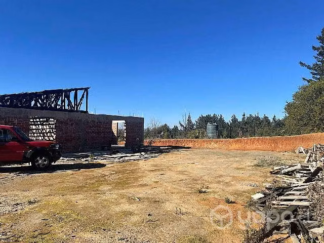 FOCOLARE PROPIEDADES VENDE PARCELA EN MELOSILLA