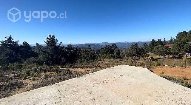 FOCOLARE PROPIEDADES VENDE PARCELA EN MELOSILLA