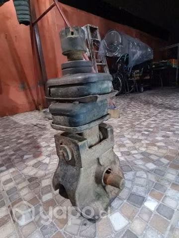 Muela de Arrastre (enganche automático) - Imagen 2