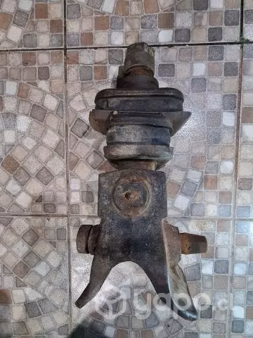 Muela de Arrastre (enganche automático) - Imagen 4