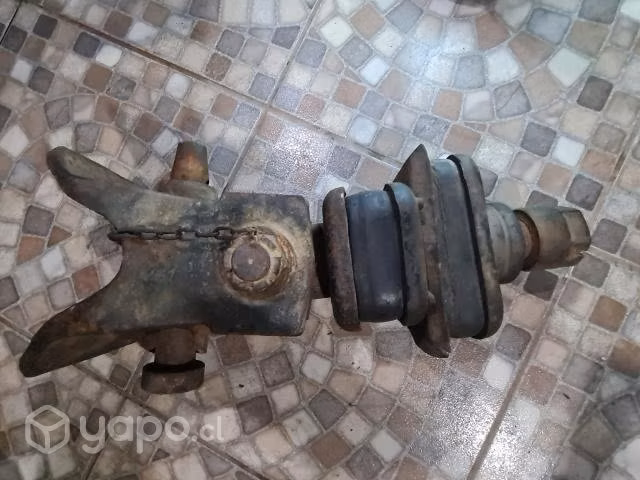 Muela de Arrastre (enganche automático) - Imagen 5