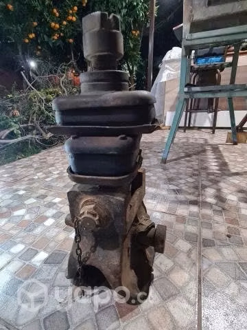 Muela de Arrastre (enganche automático)