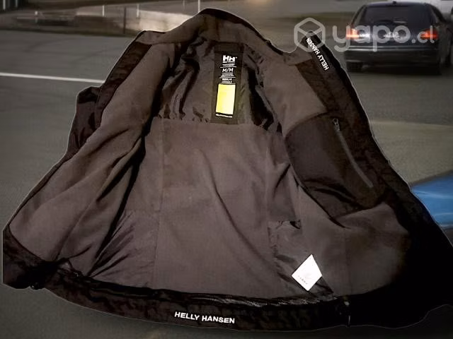Chaqueta original Rally Mobil Helly Hansen - Imagen 4
