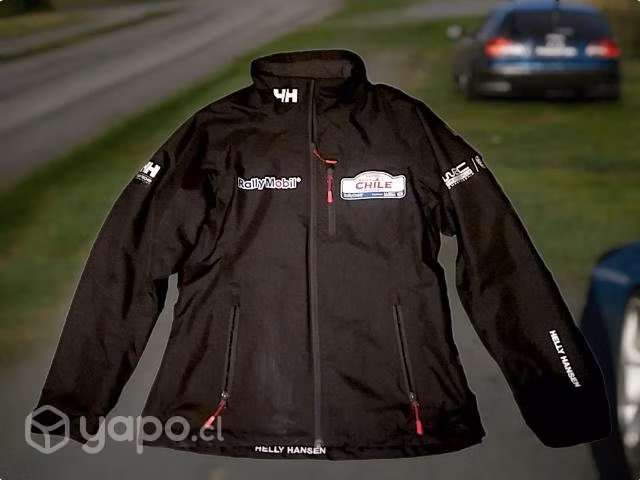 Chaqueta original Rally Mobil Helly Hansen - Imagen 5