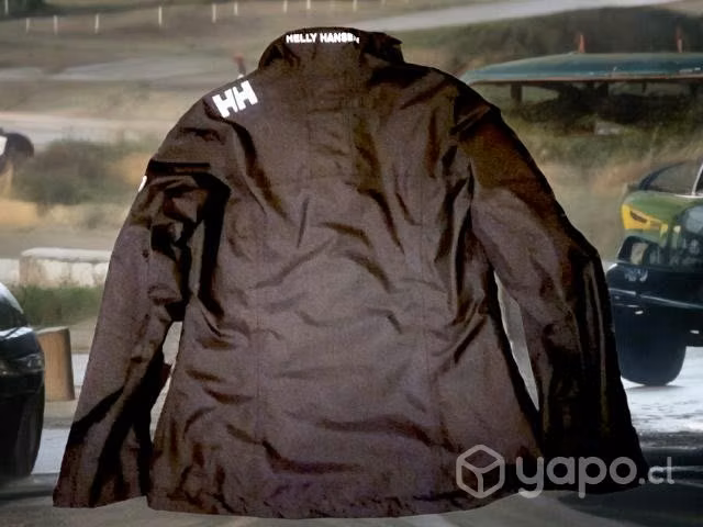 Chaqueta original Rally Mobil Helly Hansen - Imagen 3