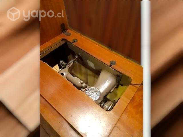 Maquina antigua REMINGTON funcionando - Imagen 4