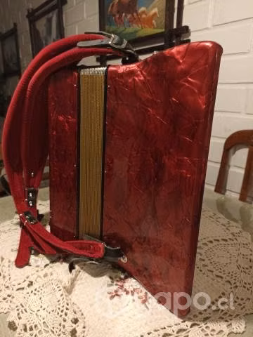 Acordeon honner 72 Bajos - Imagen 2
