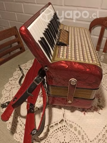 Acordeon honner 72 Bajos - Imagen 4