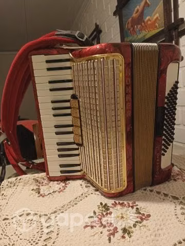 Acordeon honner 72 Bajos - Imagen 5