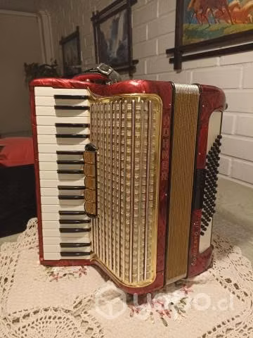 Acordeon honner 72 Bajos - Imagen 3