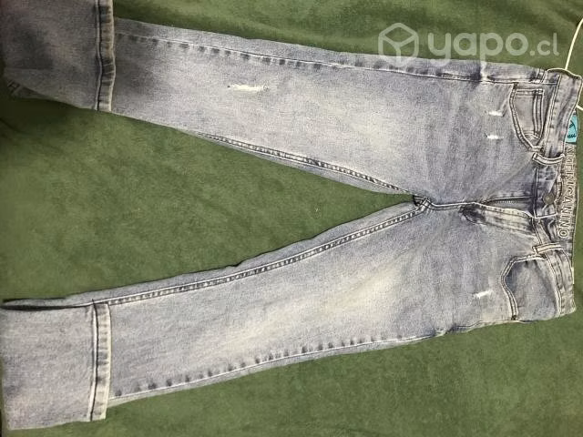 Ropa hombre(un solo uso) - Imagen 4