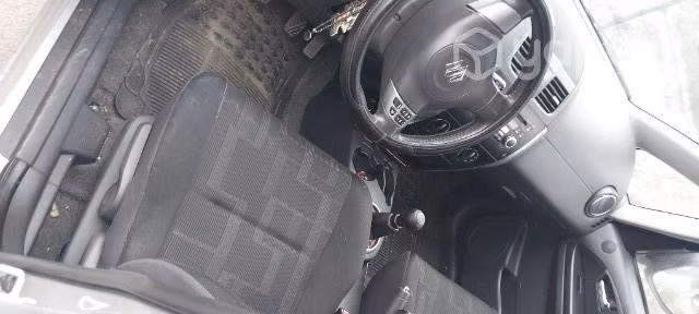 Suzuki sx4 2012