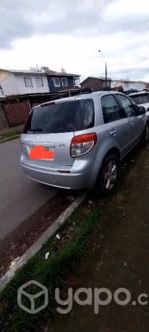 Suzuki sx4 2012