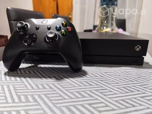 Xbox one x - Imagen 2