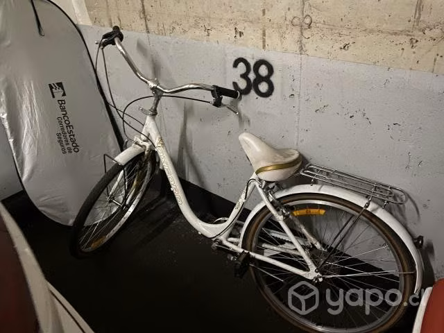 Bicicleta Oxford