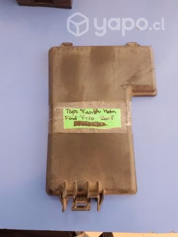 Tapa fusible motor Ford F150 2018