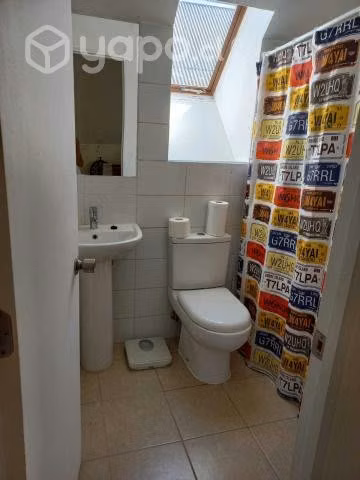 Casa amoblada Talca - Cruce Las Rastras