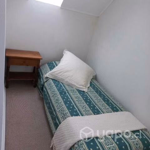 Casa amoblada Talca - Cruce Las Rastras
