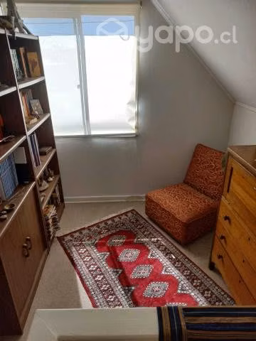 Casa amoblada Talca - Cruce Las Rastras