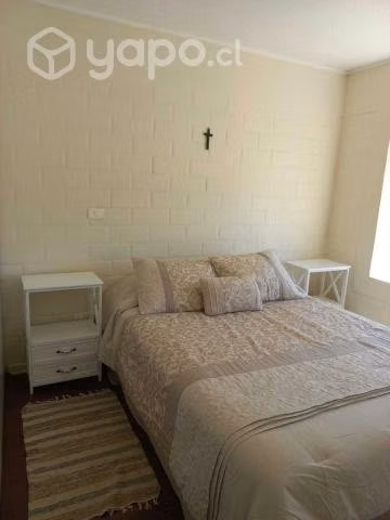 Casa amoblada Talca - Cruce Las Rastras