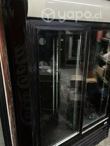 Cooler 2 puertas
