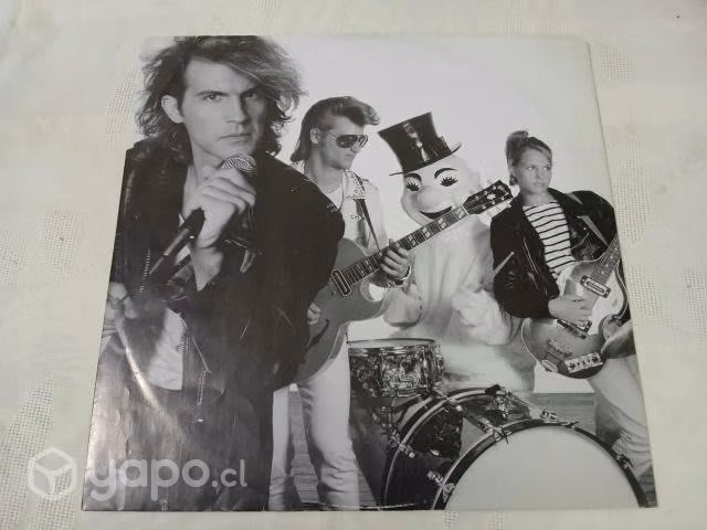 Vinilo men without hats: pop goes the world