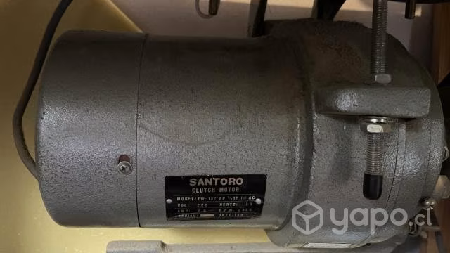Overlock Union Special