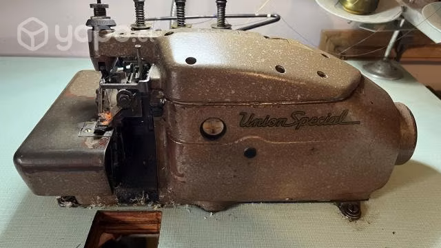 Overlock Union Special