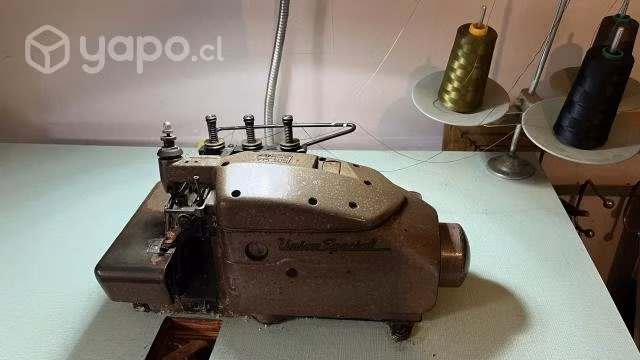 Overlock Union Special