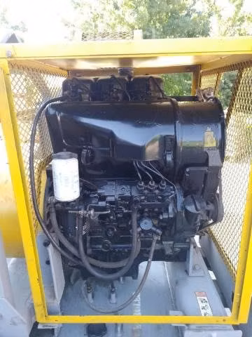Bomba Centrífuga Diesel Wacker Neuson