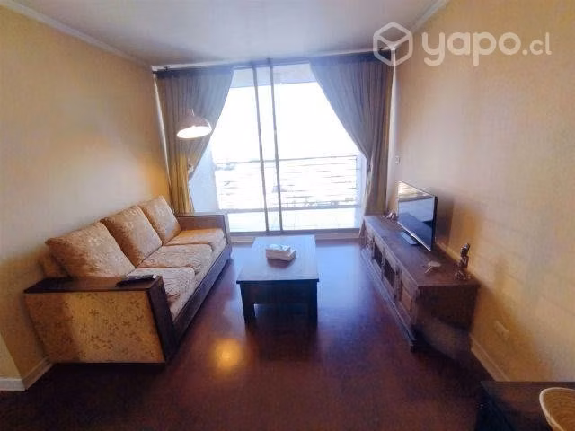 Departamento Av Viel con Sargento Aldea Santiago