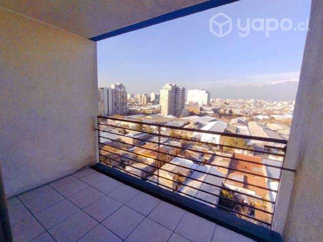 Departamento Av Viel con Sargento Aldea Santiago - Imagen 9