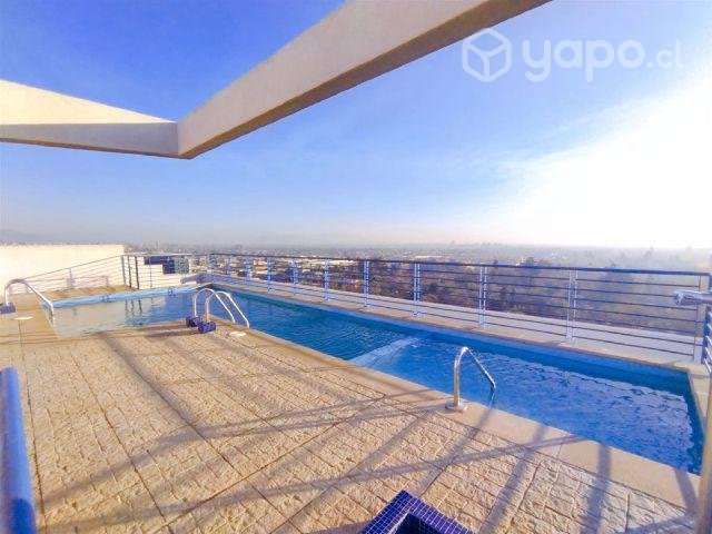Departamento Av Viel con Sargento Aldea Santiago - Imagen 17