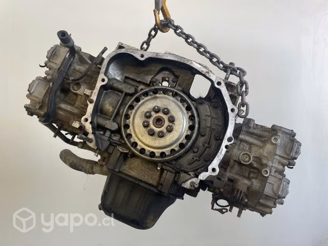 Motor de Subaru XV 2.0 Mt 2013
