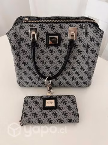 Cartera y billetera guess - Imagen 3
