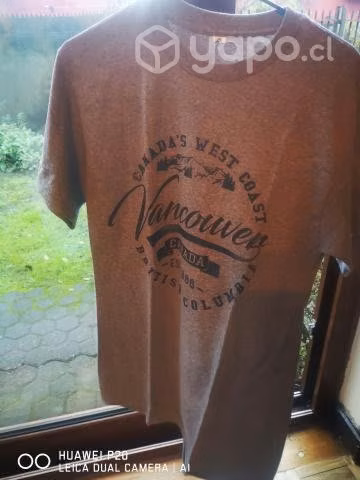 Poleras