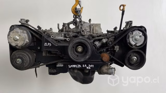 Motor de Subaru Impreza 1.5 EL15 2011