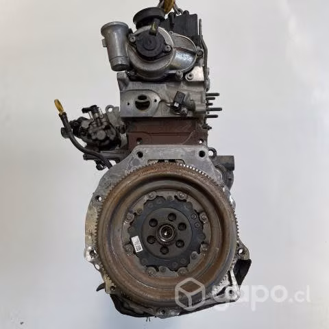 Motor de Skoda Octavia 2.0 At 2018