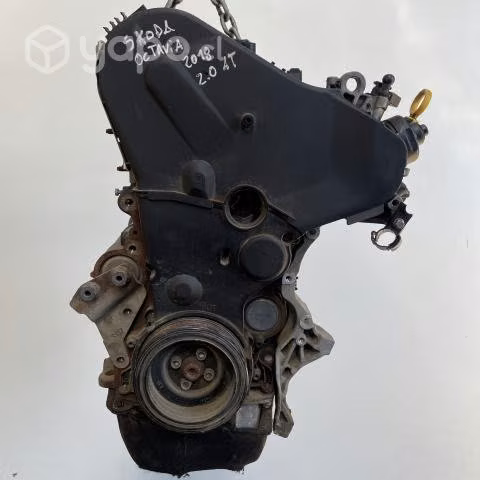 Motor de Skoda Octavia 2.0 At 2018