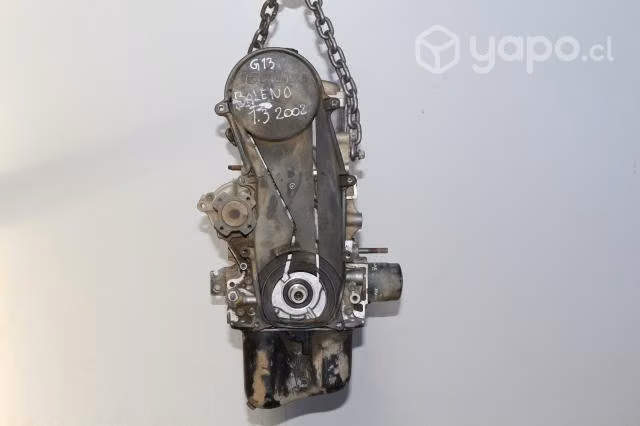 Motor de Suzuki Baleno 1.3 Mt 2002